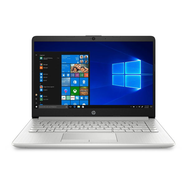 HP 14s fq1080AU (4K0Z7PA) | AMD Ryzen™ 3 5300U | 4GB | 256GB SSD PCIe | AMD Radeon™ Graphics | Win 10 | 14 inch HD | 0122E